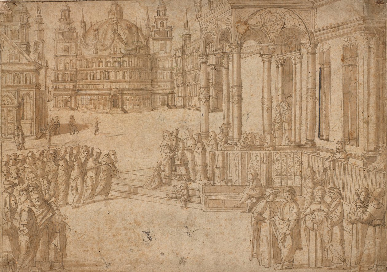 by Vittore Carpaccio