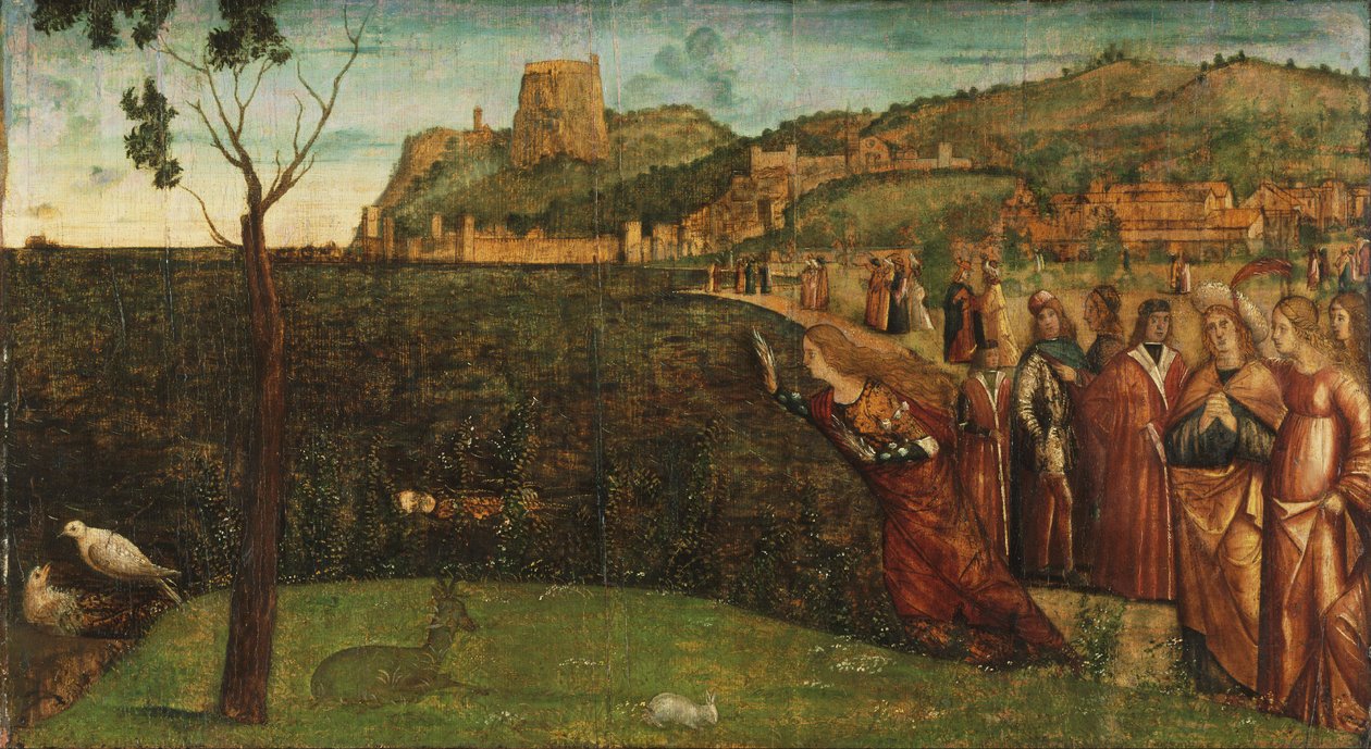  by Vittore Carpaccio