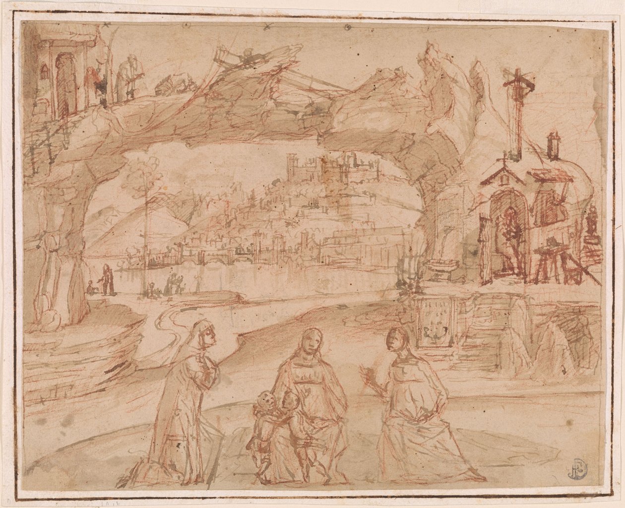  by Vittore Carpaccio