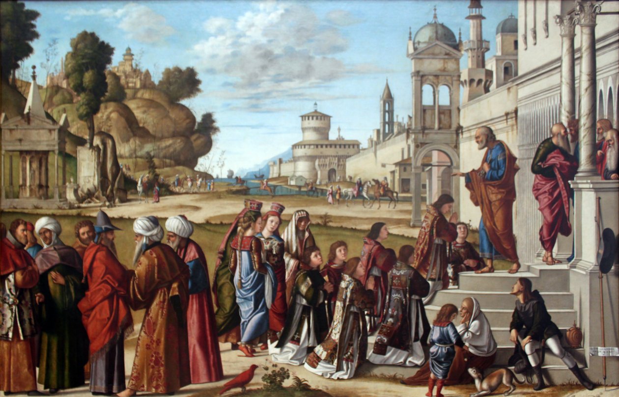  by Vittore Carpaccio