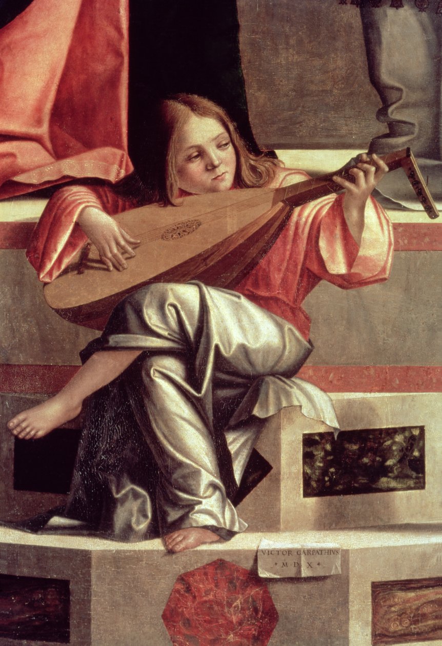  by Vittore Carpaccio