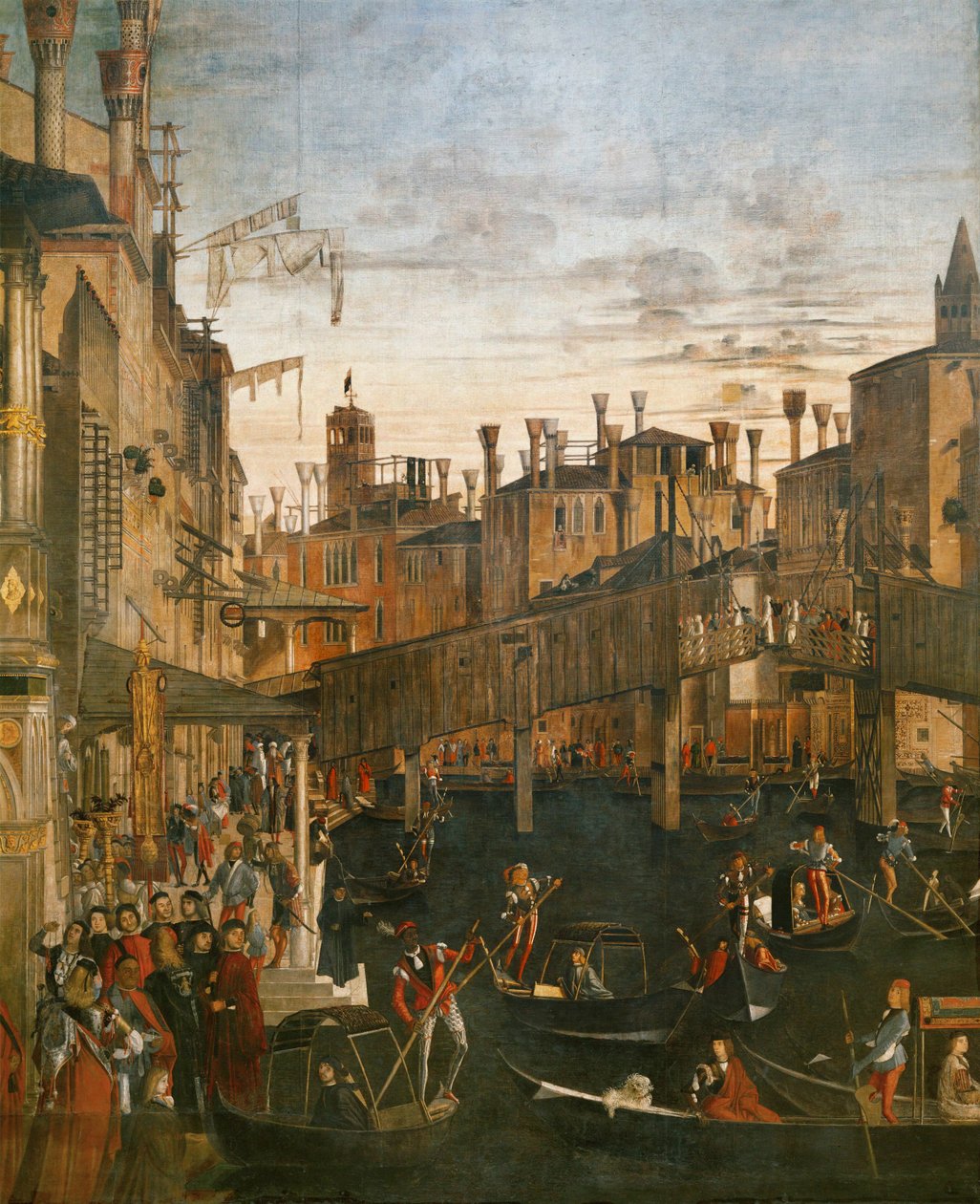  by Vittore Carpaccio