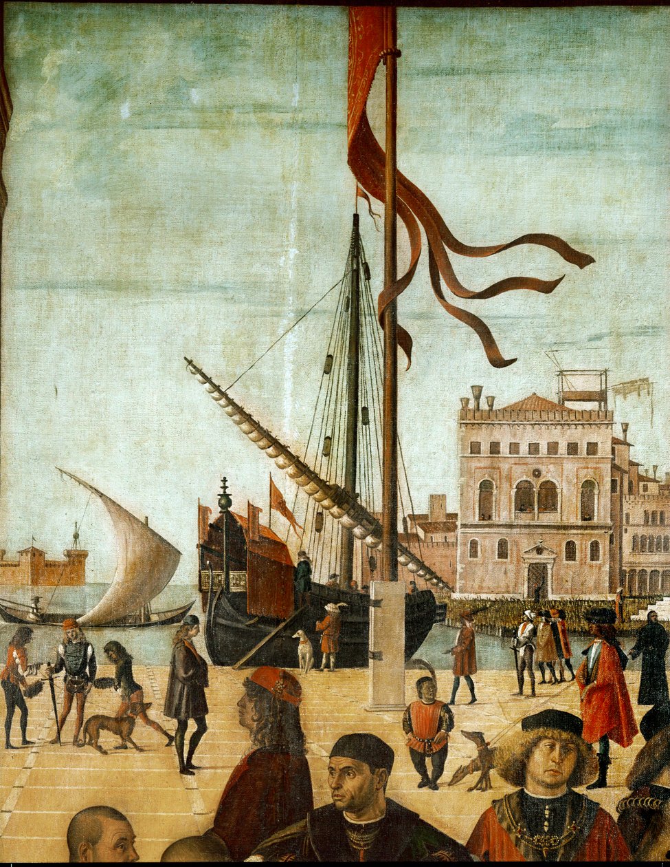  by Vittore Carpaccio