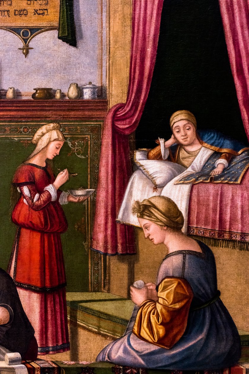  by Vittore Carpaccio