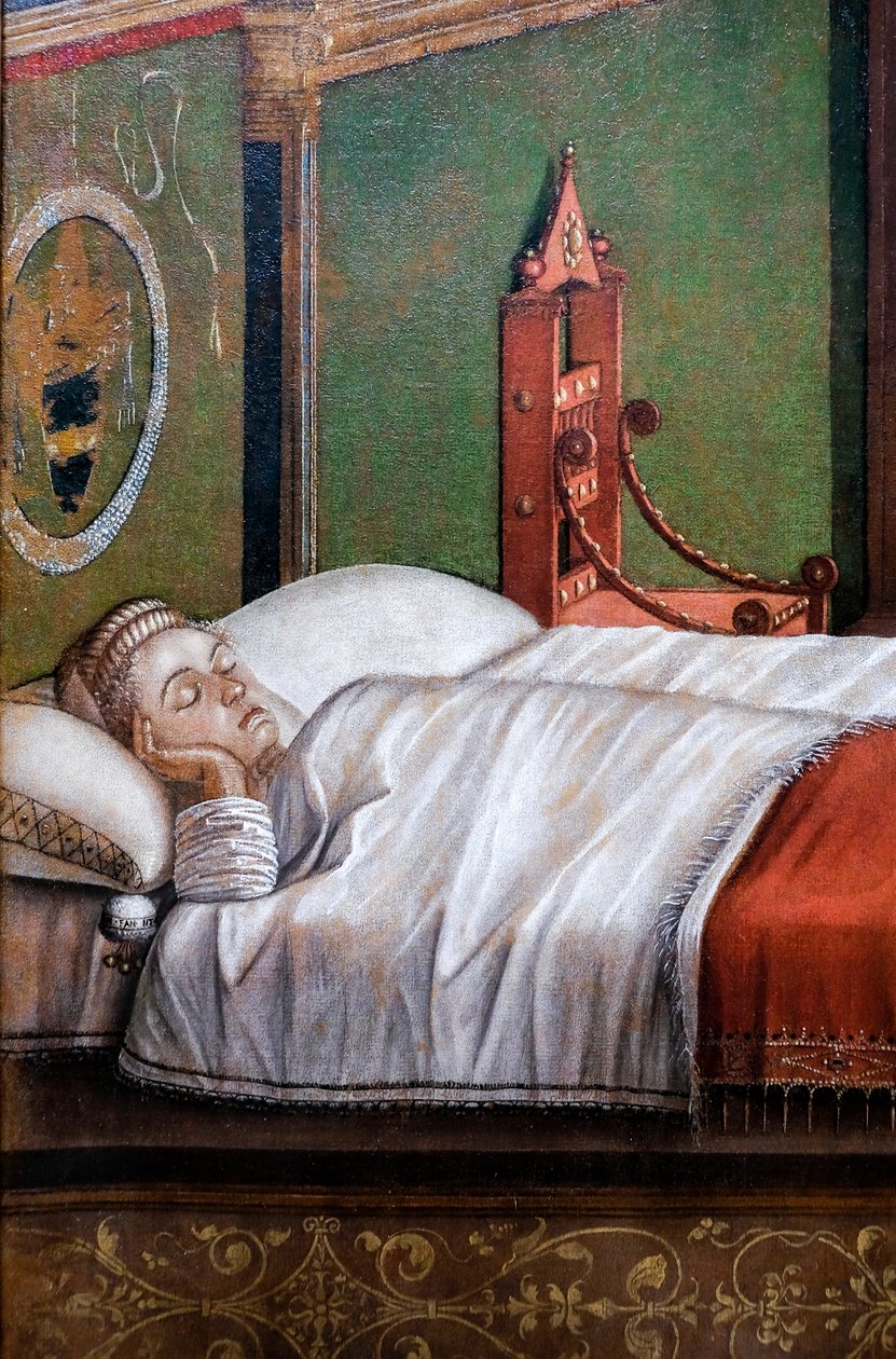  by Vittore Carpaccio