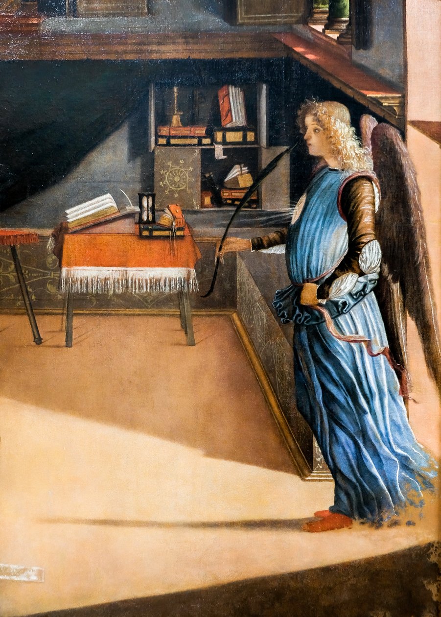  by Vittore Carpaccio