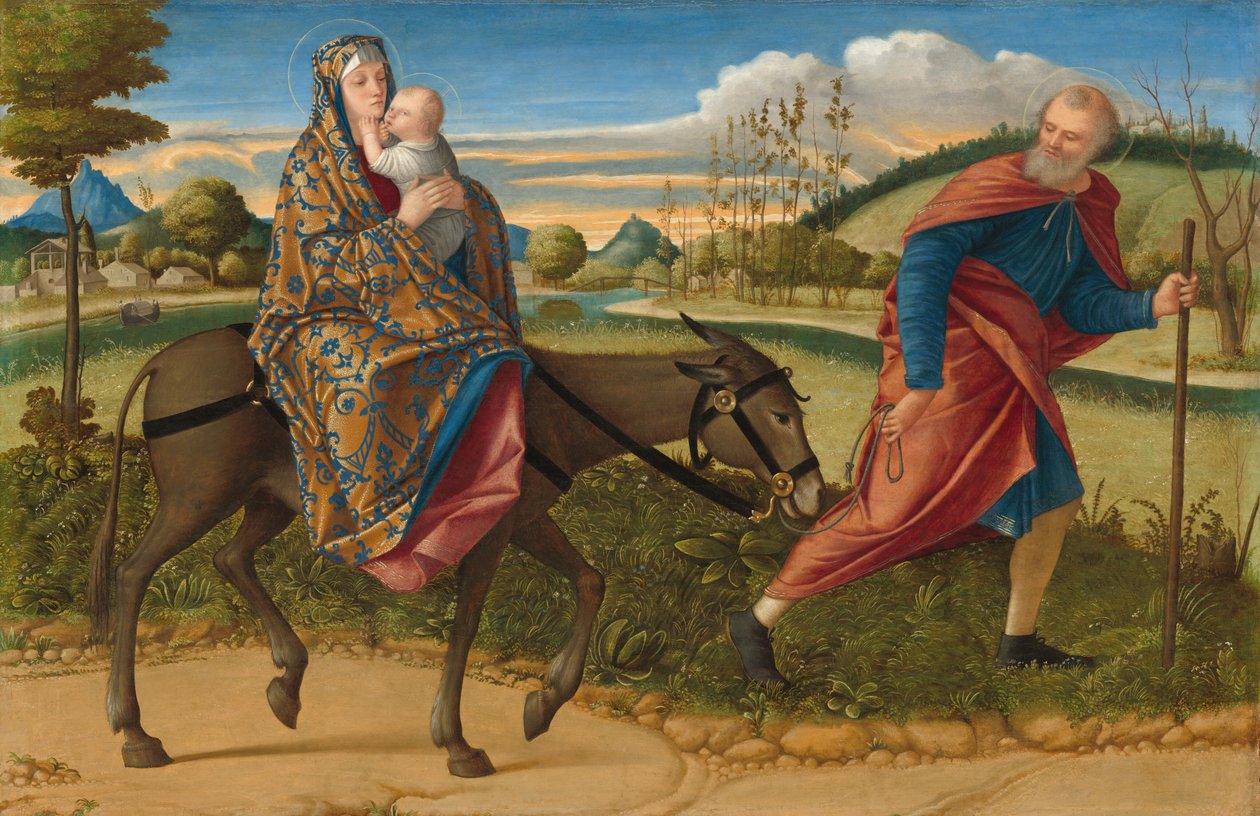  by Vittore Carpaccio