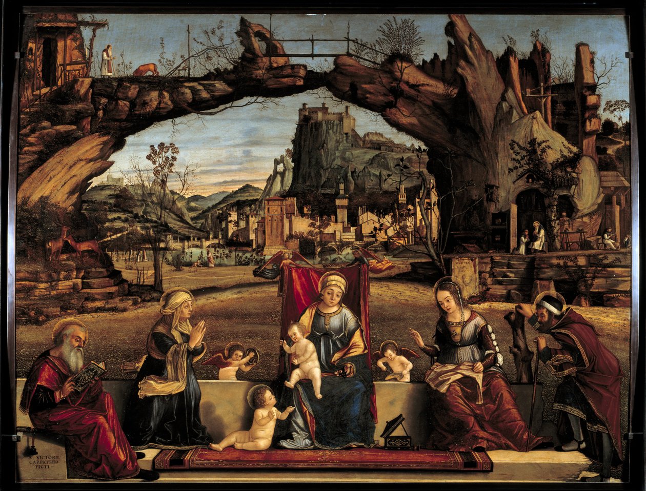 Vittore Carpaccio