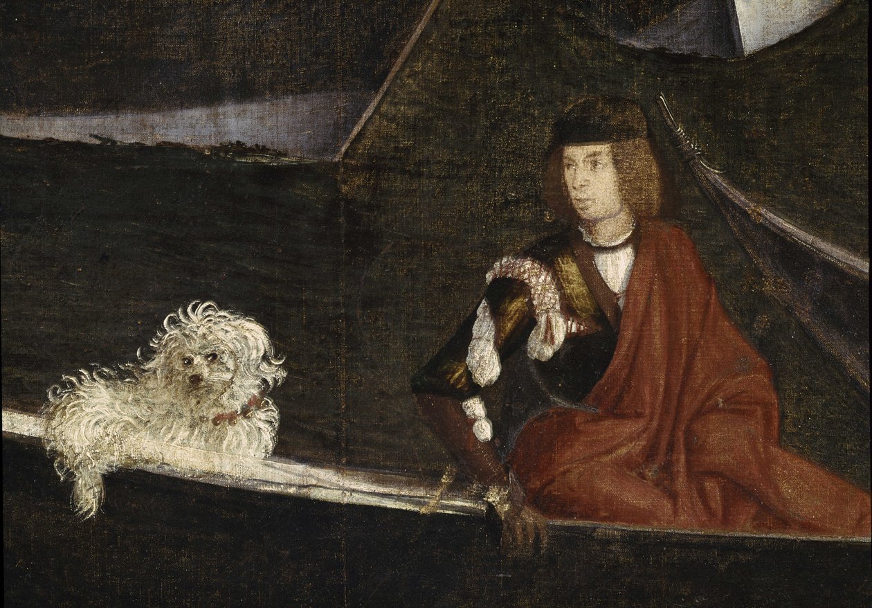  by Vittore Carpaccio