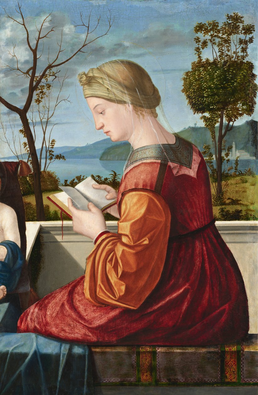 Bakire Okuma by Vittore Carpaccio