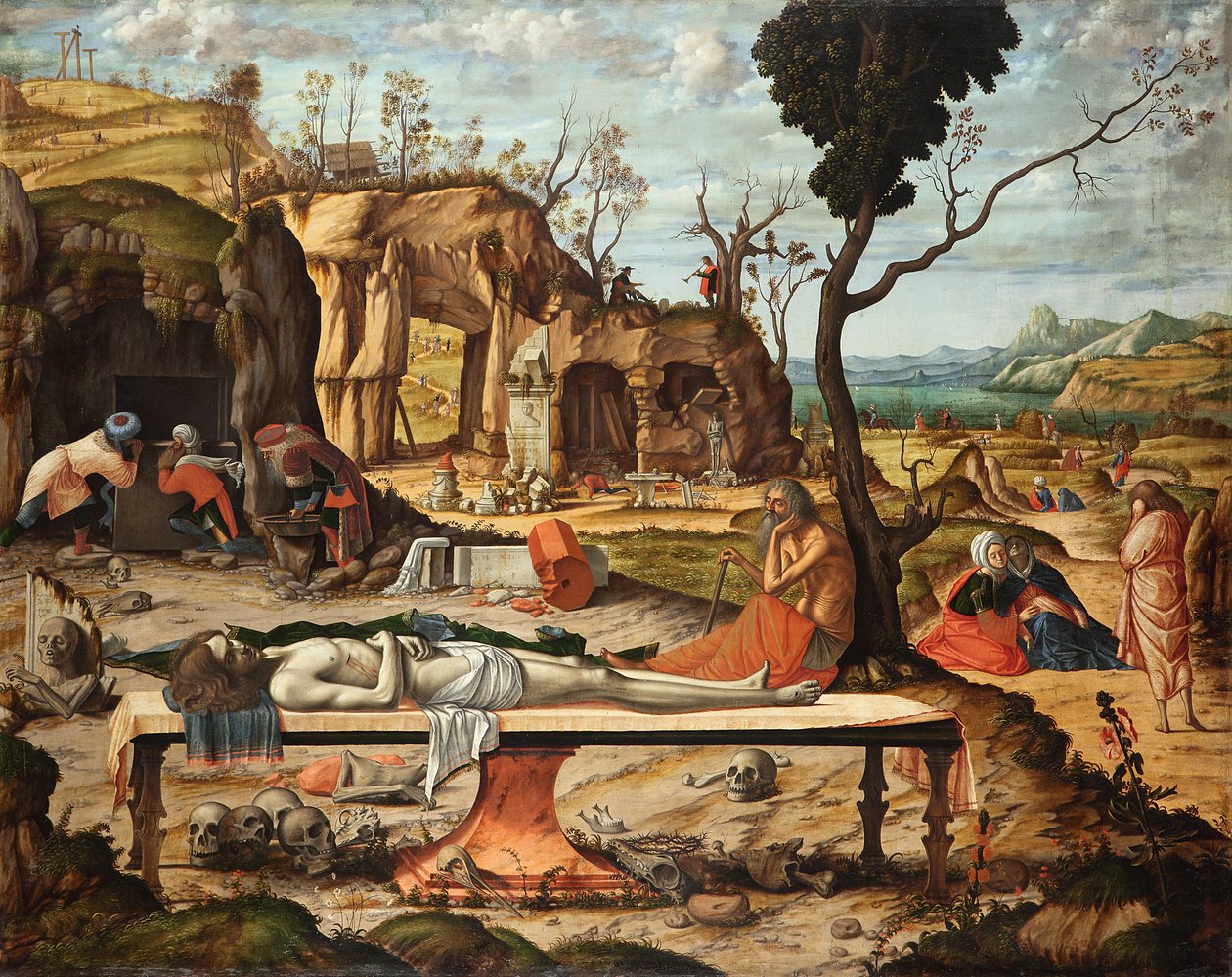  by Vittore Carpaccio