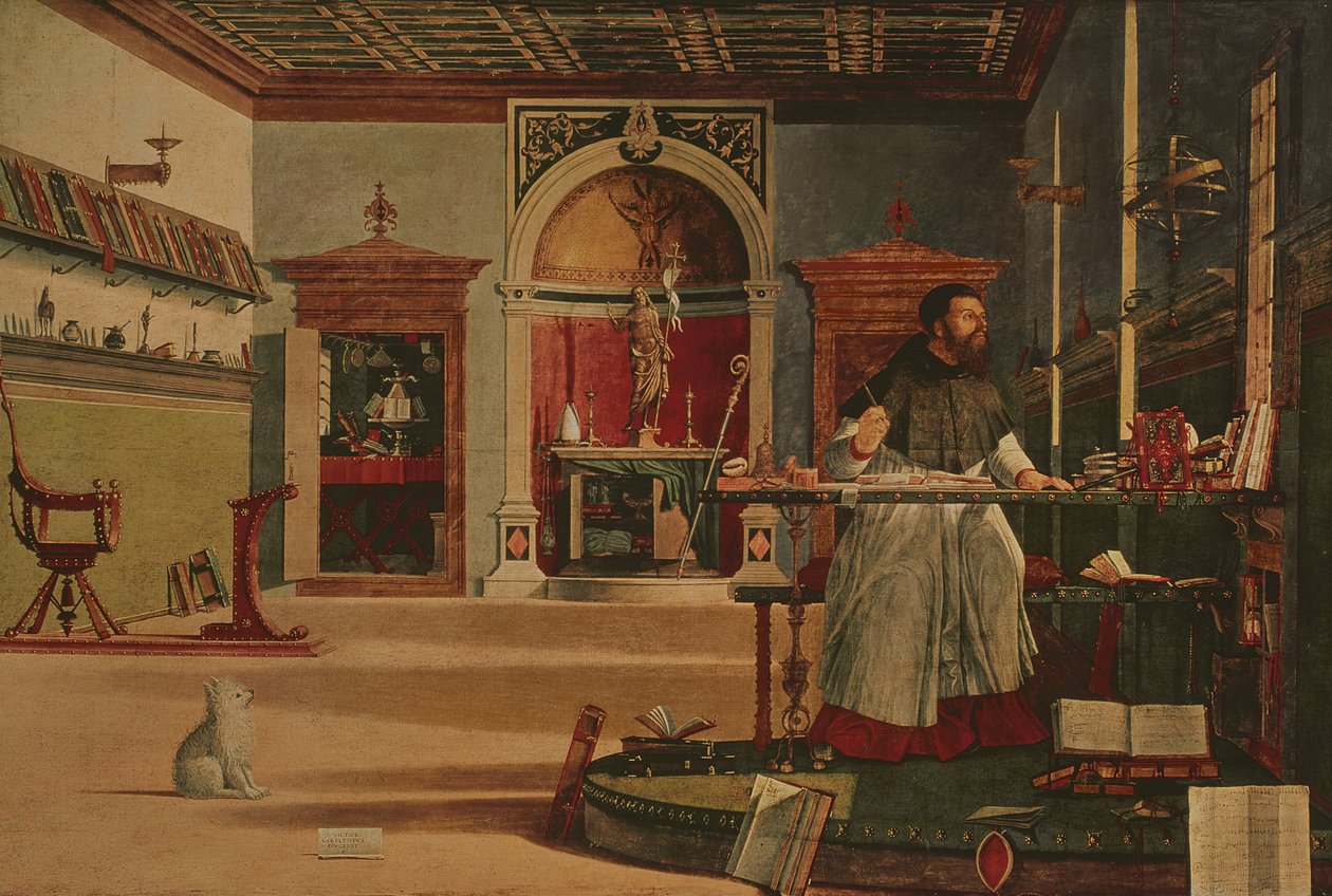 St Augustine