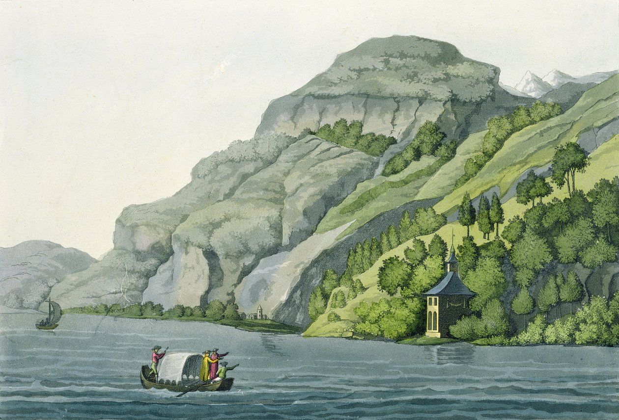 William Tell Şapeli, 