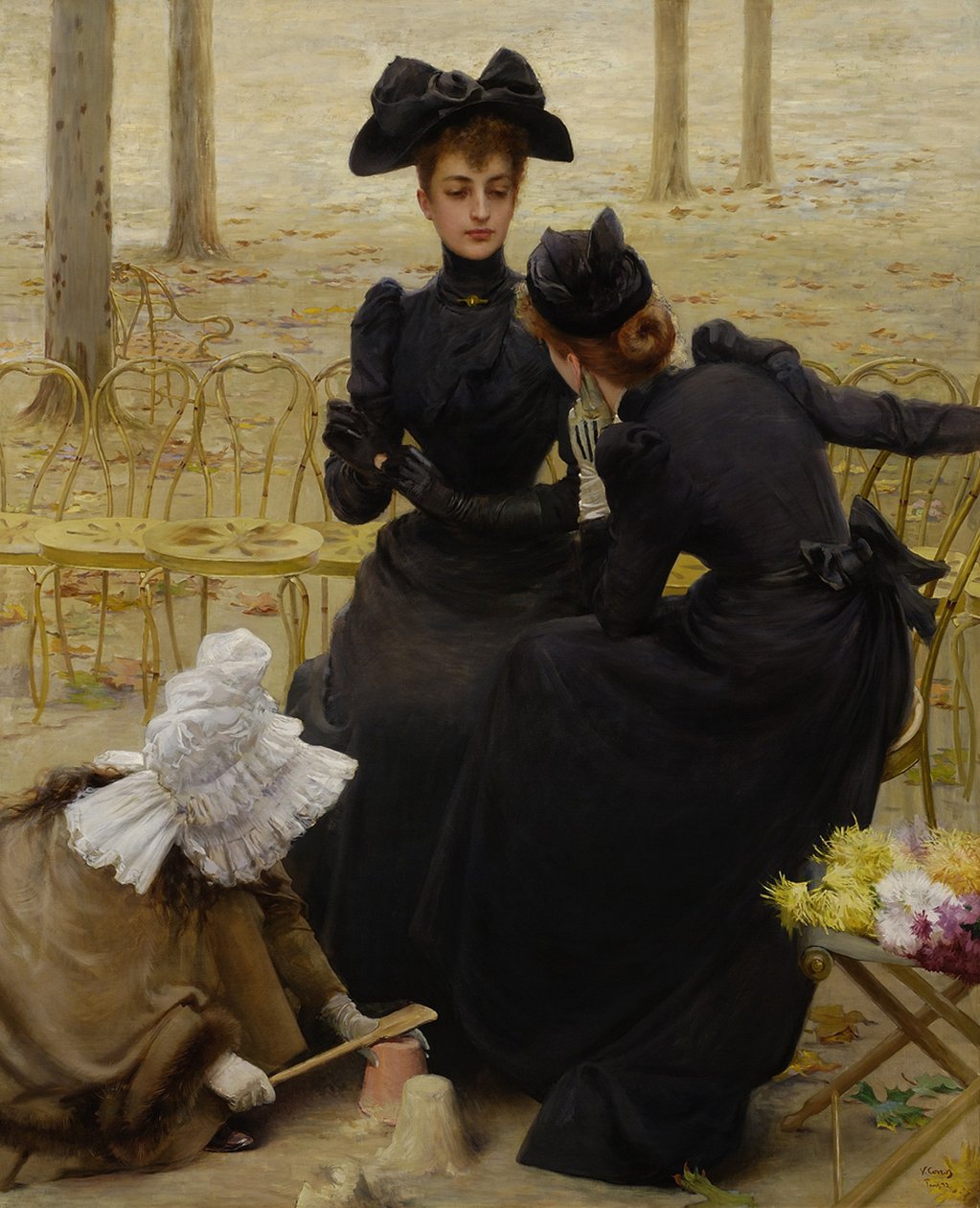 Jardin du Luxembourg