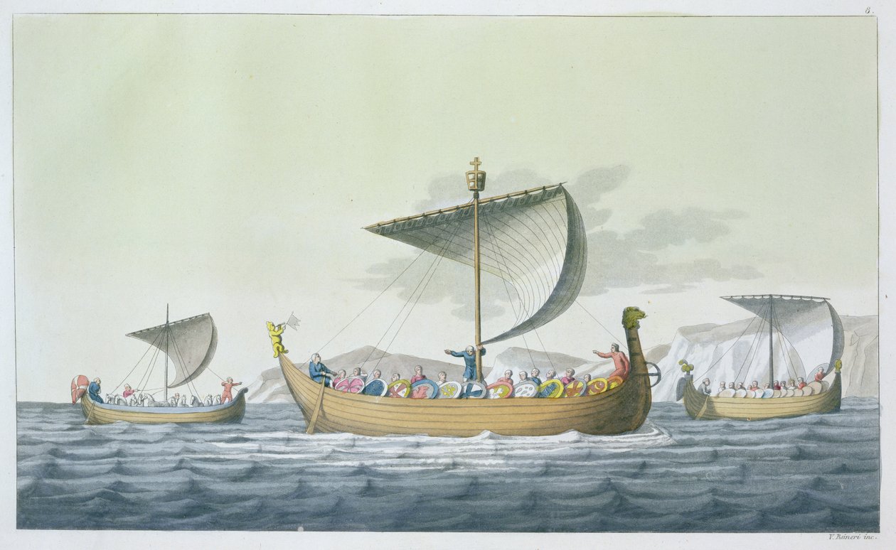 Fatih William Filosu, 1066, Jules Ferrario
