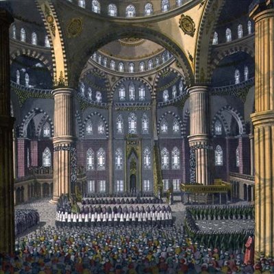 Sultan Ahmed Camii