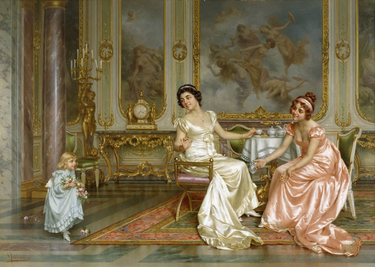 Doğum günü by Vittorio Reggianini