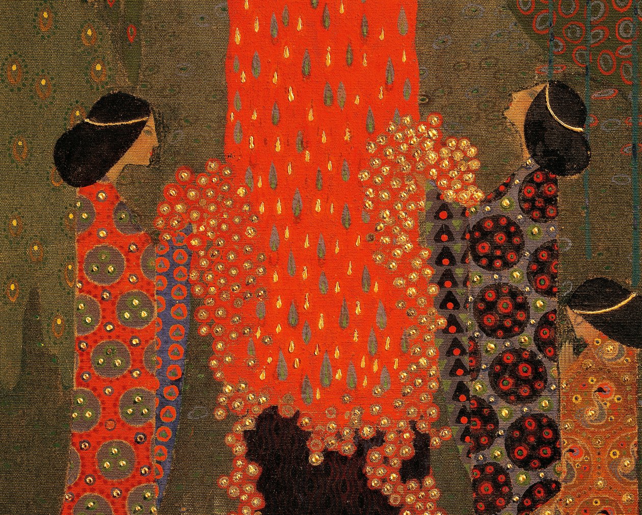mistik toplantı by Vittorio Zecchin