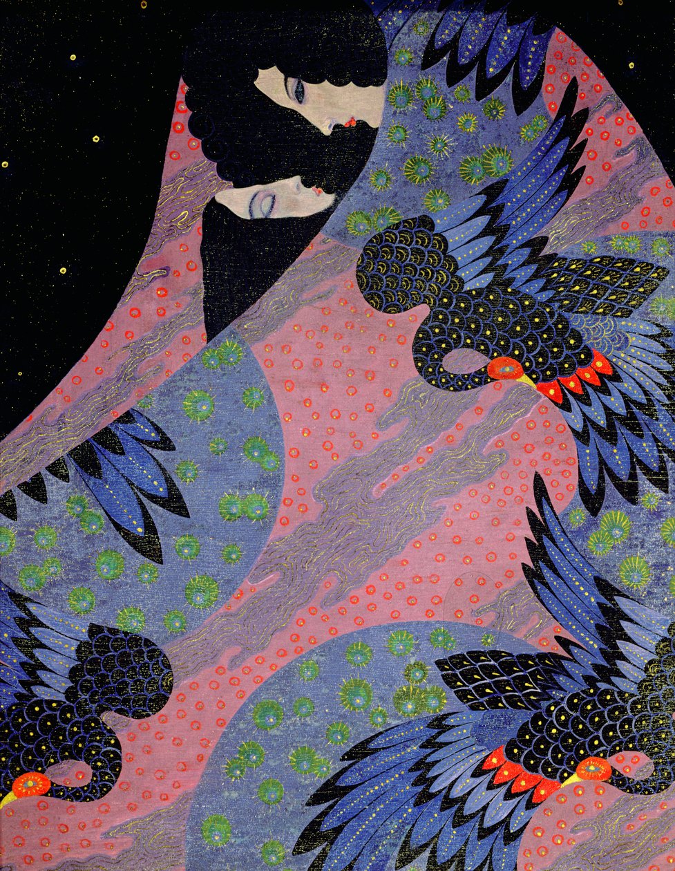 salome by Vittorio Zecchin