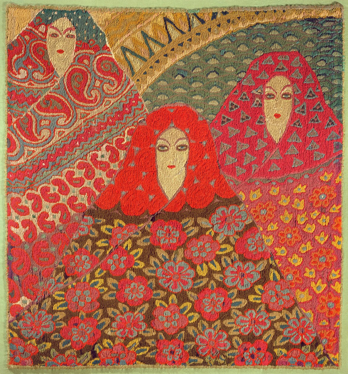 Goblen by Vittorio Zecchin