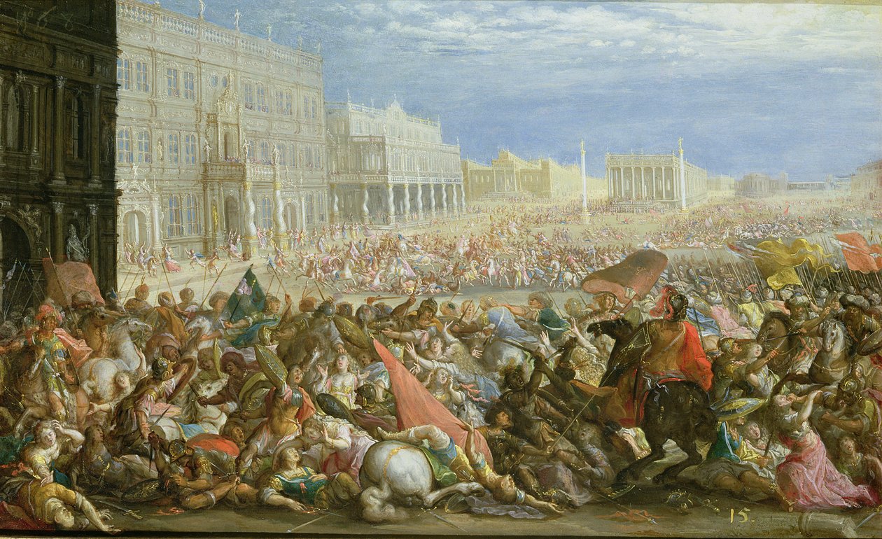 Fransızların Çuvalı by Vitus Heinrich