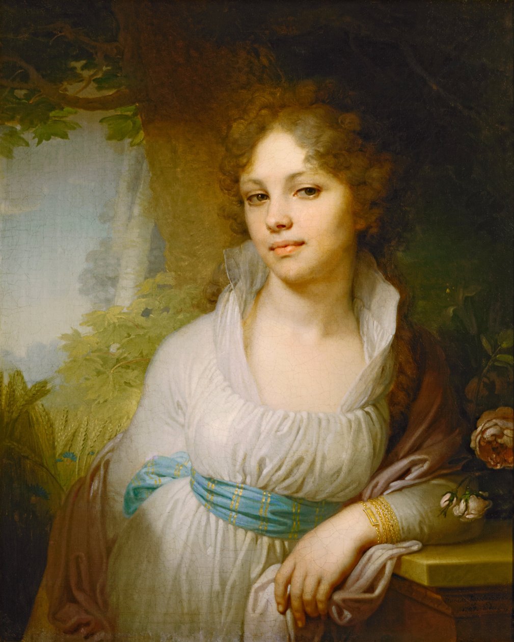 M.I.Lopukhina