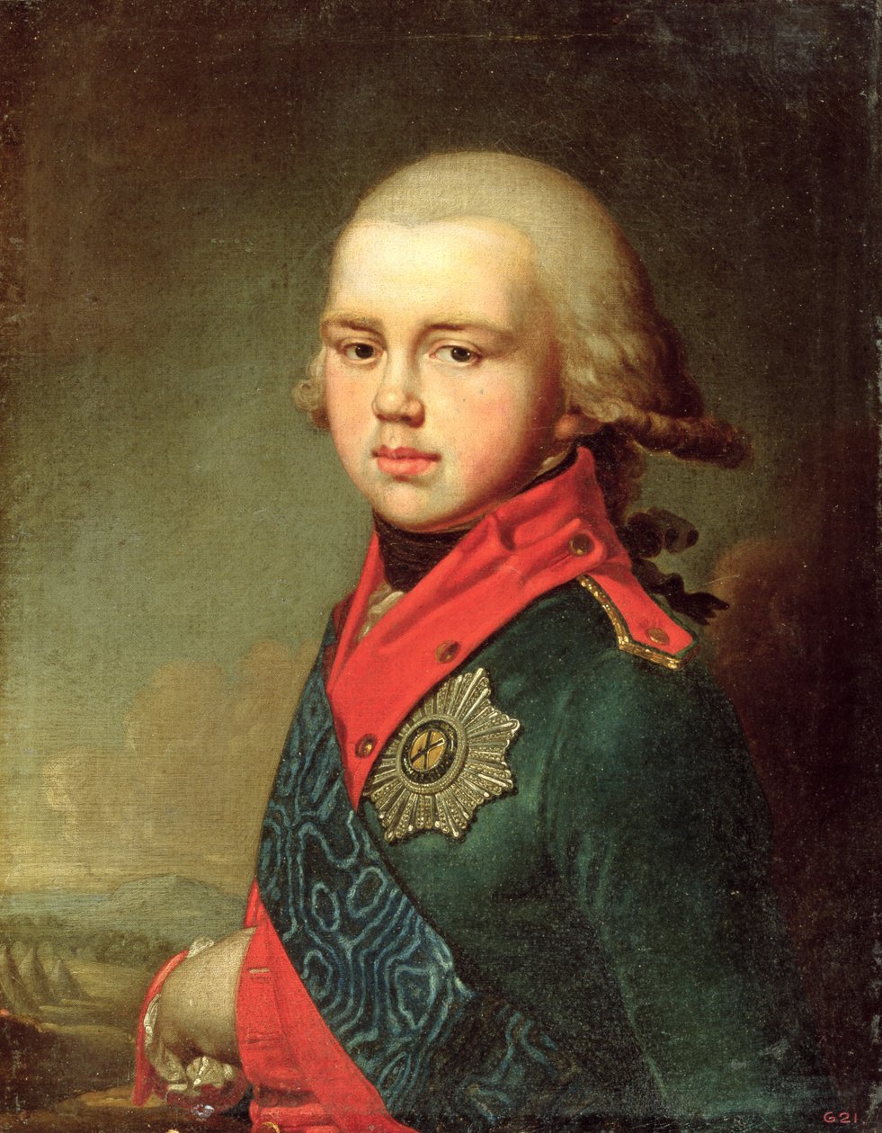 Grandük Konstantin Pavlovich