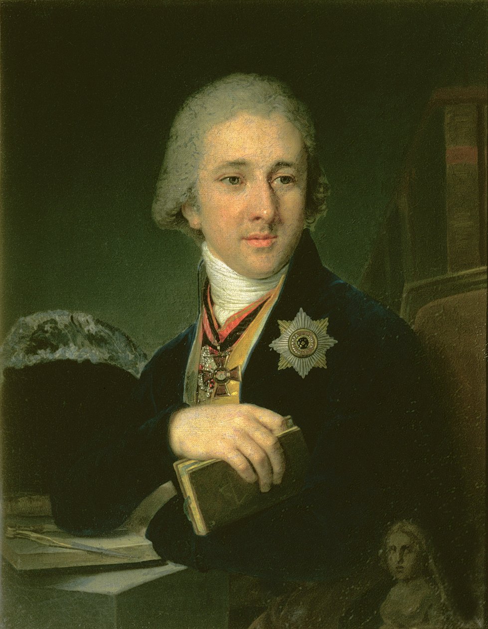 Yazar Alexander Labsin
