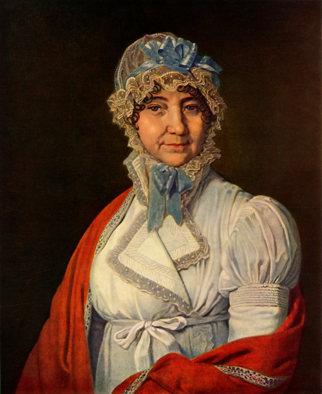 Nadezhda Ivanovna Dubovitskaya