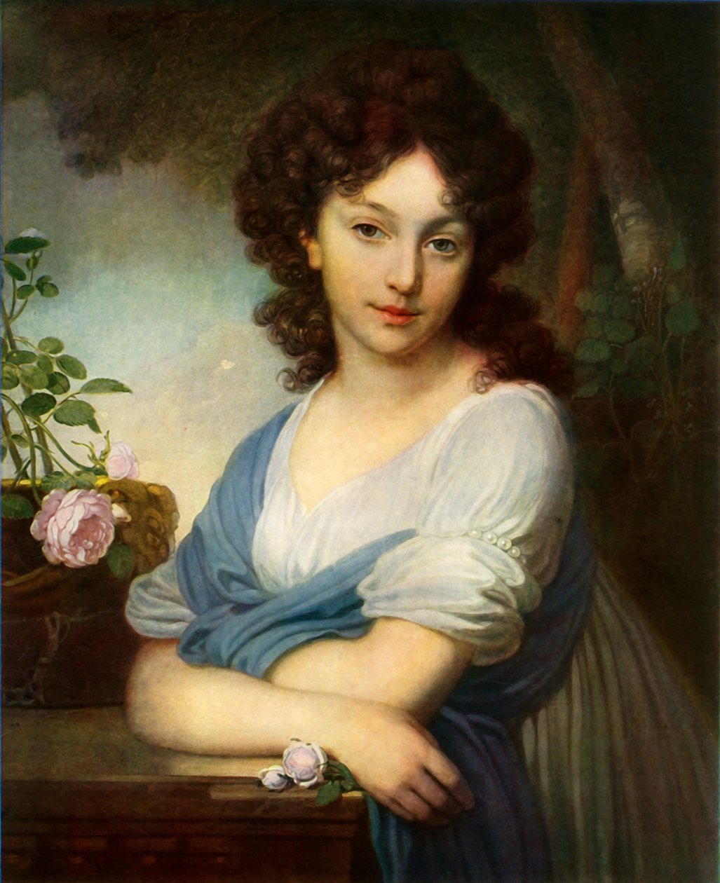 "Yelena Alexandrovna Naryshkina