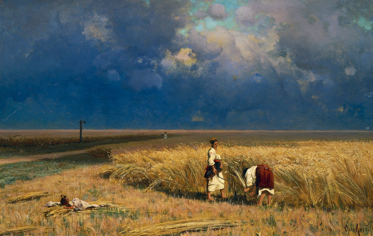 Hasat by Vladimir Donatovic Orlovskij