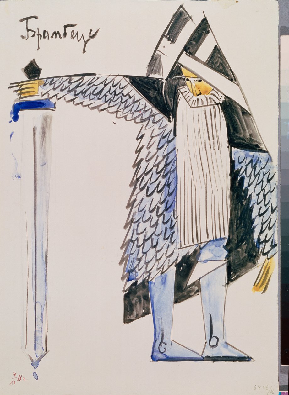  by Vladimir Evgrafovich Tatlin