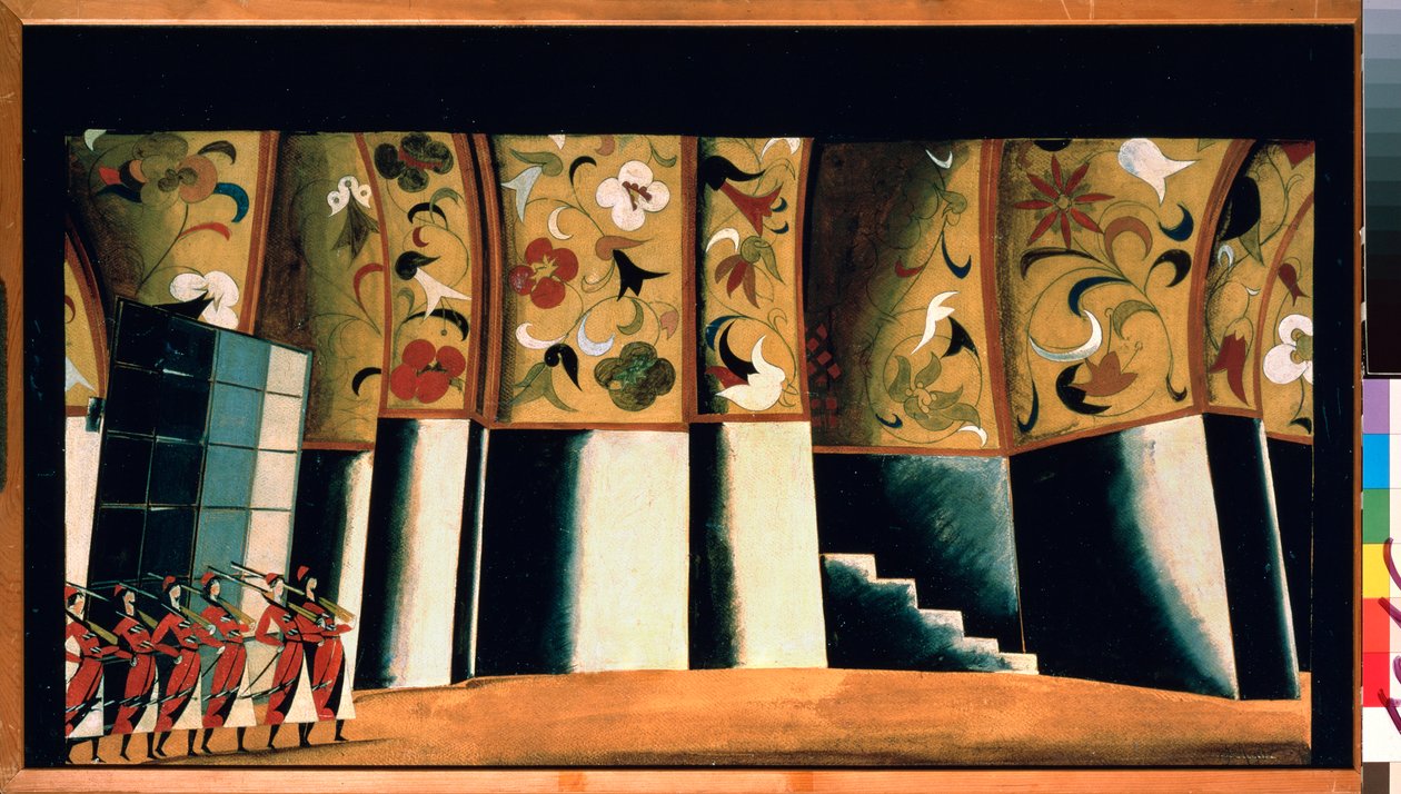  by Vladimir Evgrafovich Tatlin