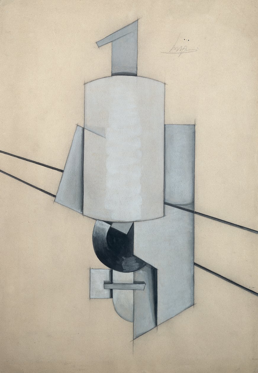  by Vladimir Evgrafovich Tatlin