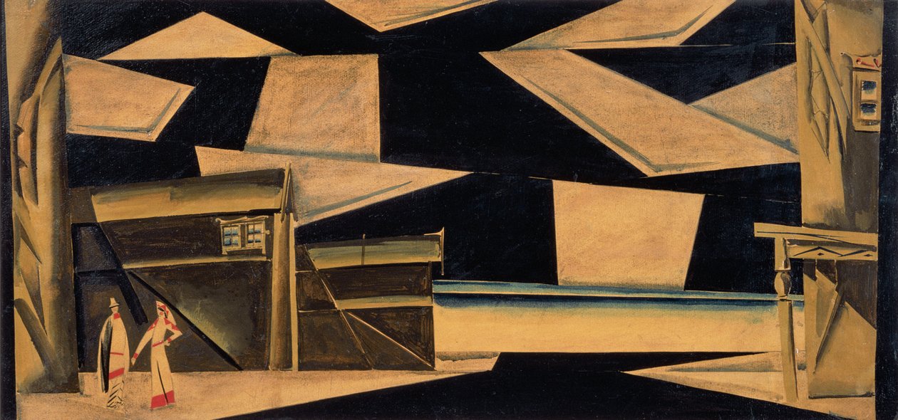  by Vladimir Evgrafovich Tatlin