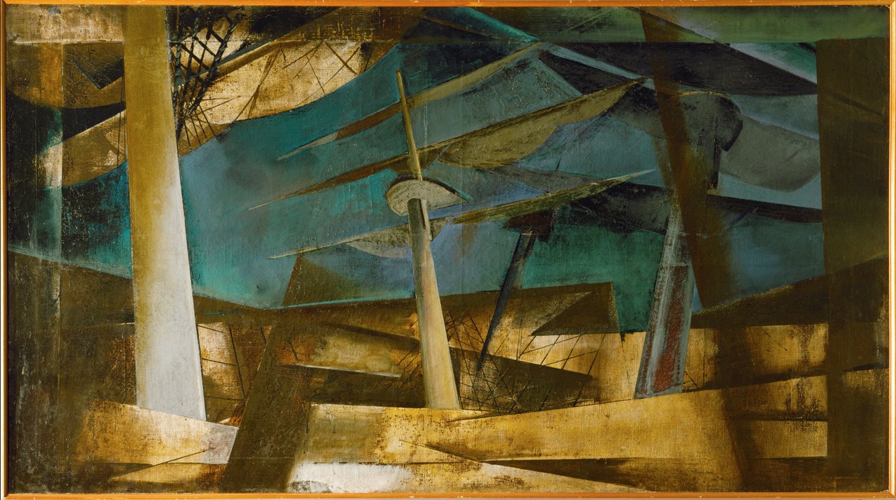  by Vladimir Evgrafovich Tatlin