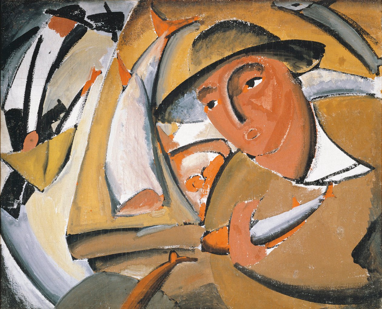  by Vladimir Evgrafovich Tatlin