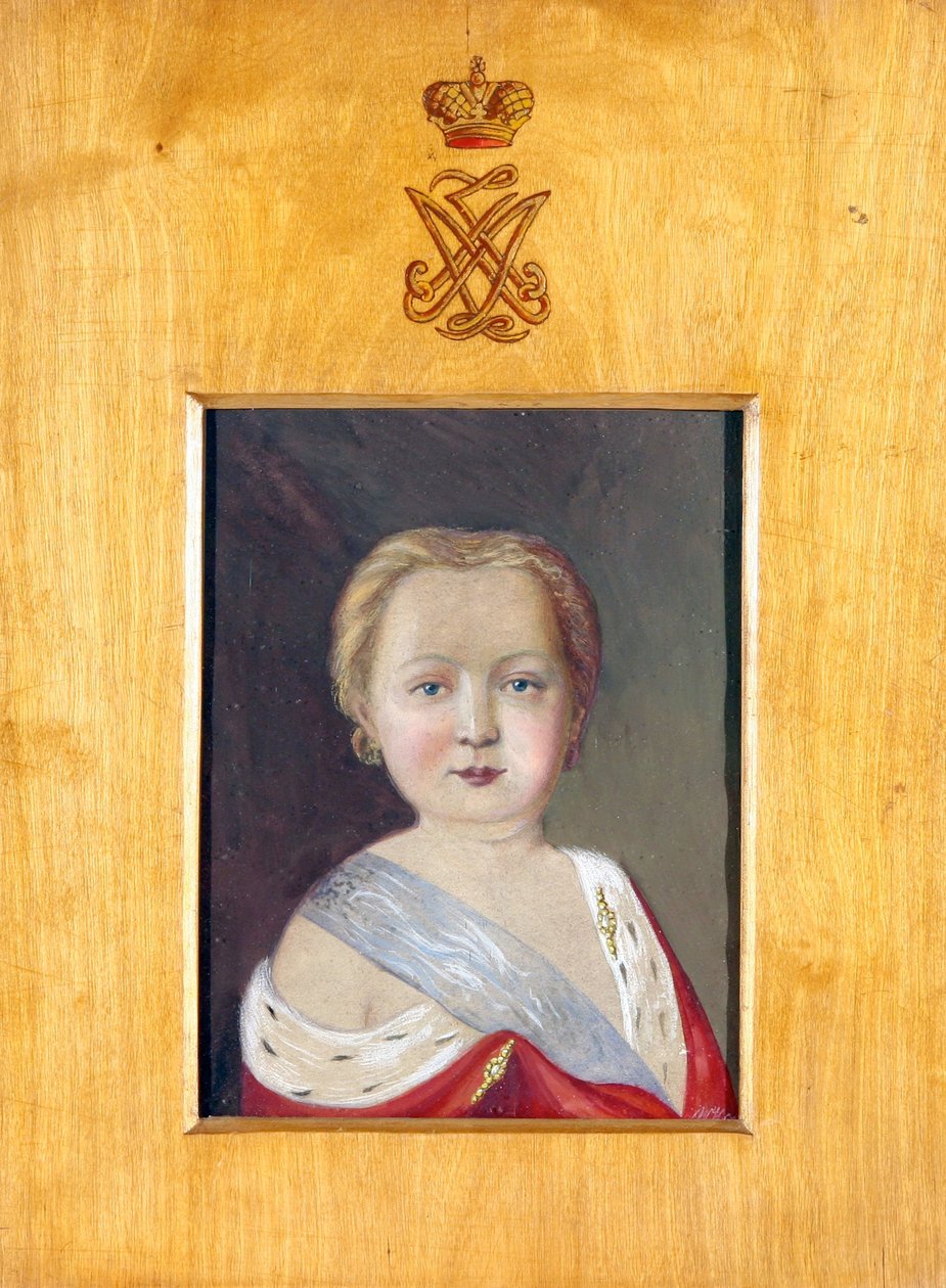Rusya Kralı I. Alexander (Alexander Pavlovich Romanov) - I. Alexander