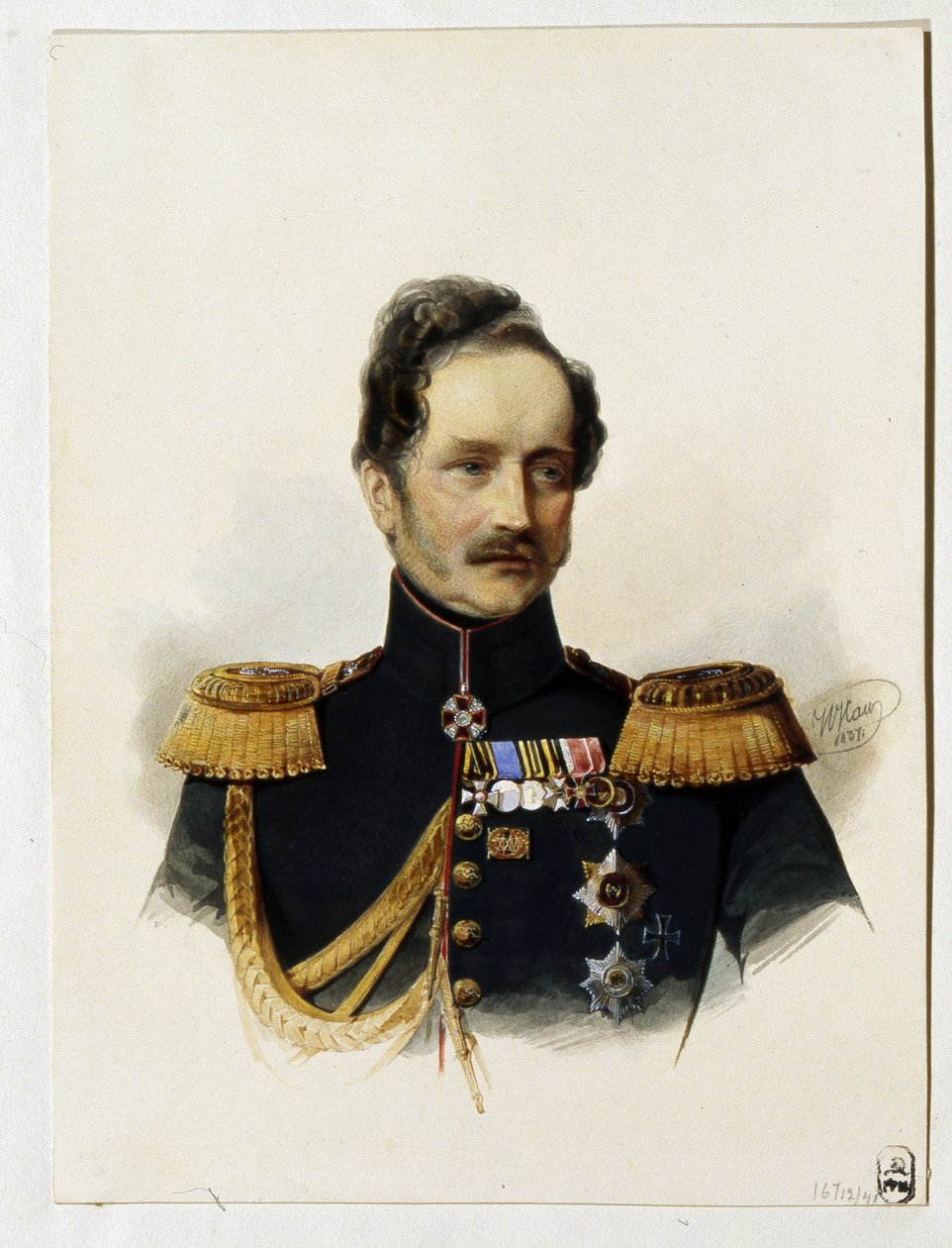 Prens Alexey Fyodorovich Orlov