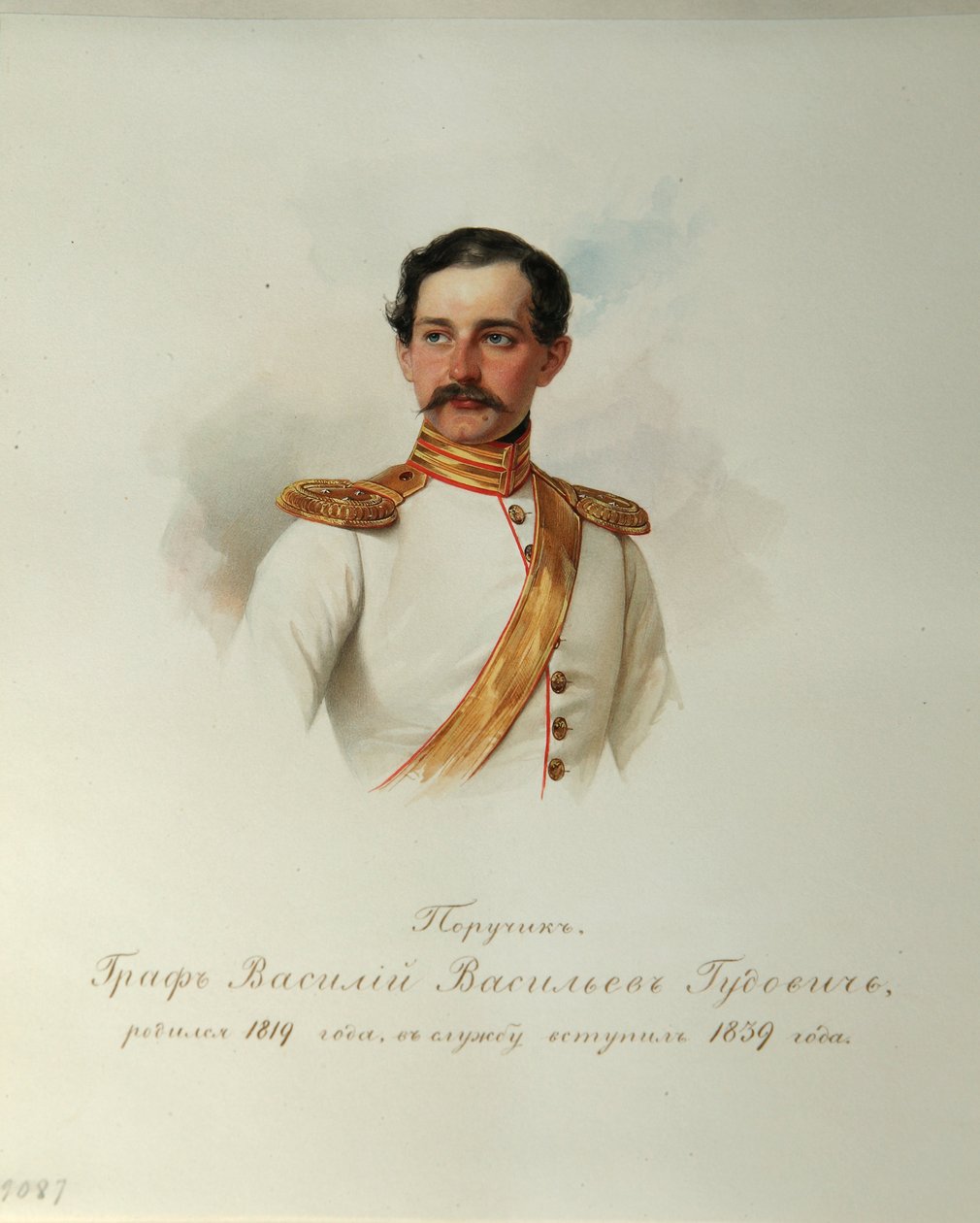 Kont Vasily Vasilyevich Gudovich