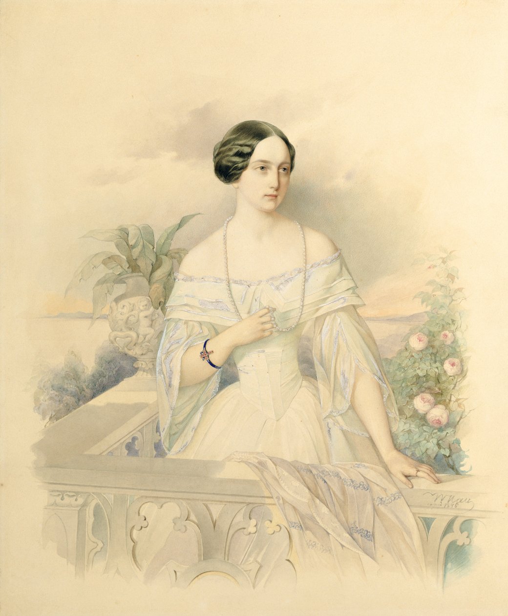 Grandüşes Olga Nikolaevna
