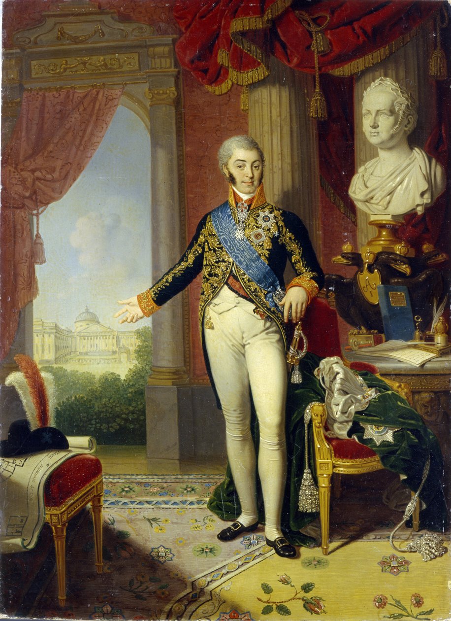 Kont Nikolai Petrovich Sheremetev