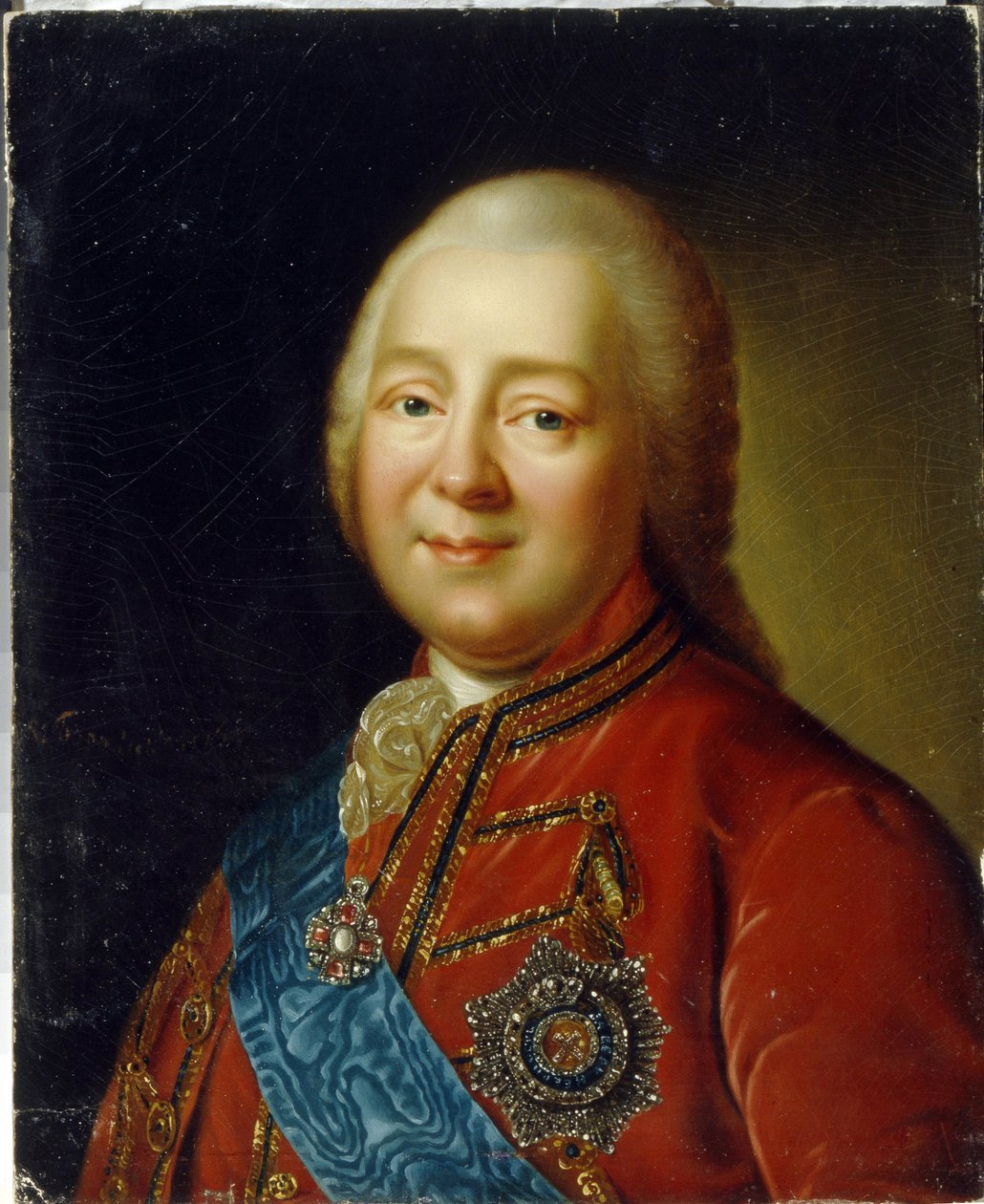 General Kont Nikita İvanoviç Panin