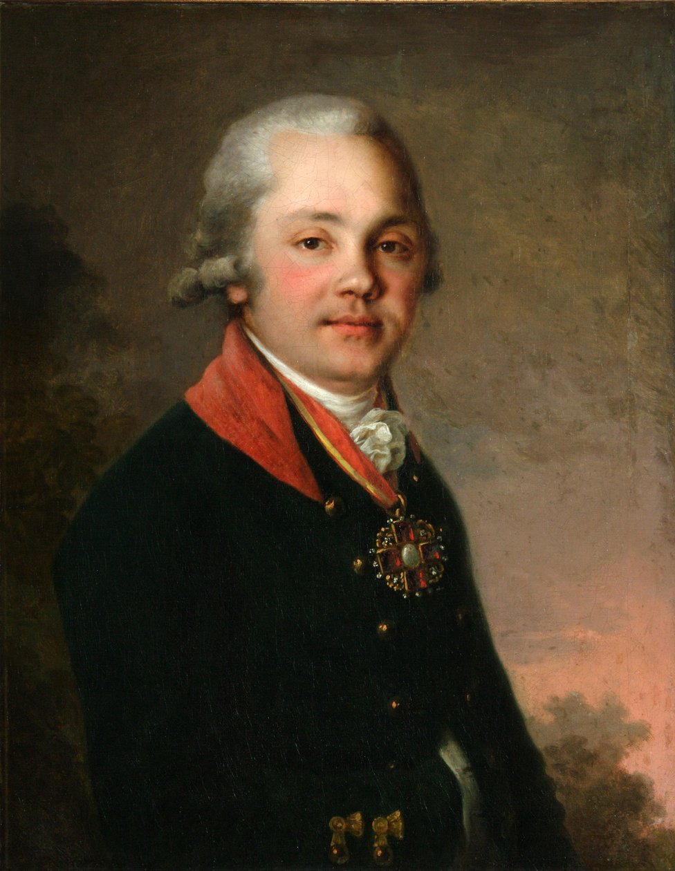 Alexander Dmitrievich Arseniev