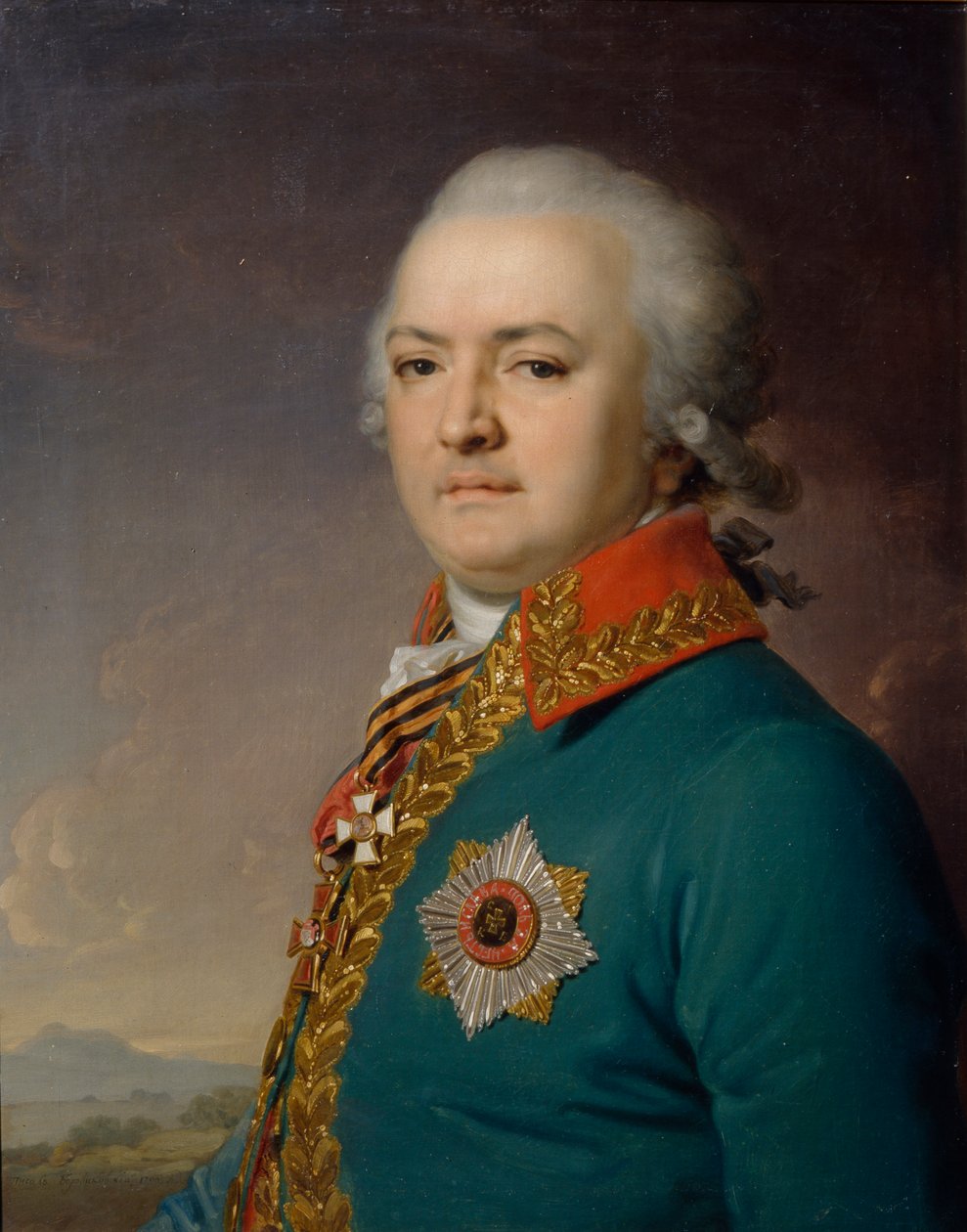 Alexander Vasilyevich Polikarpov