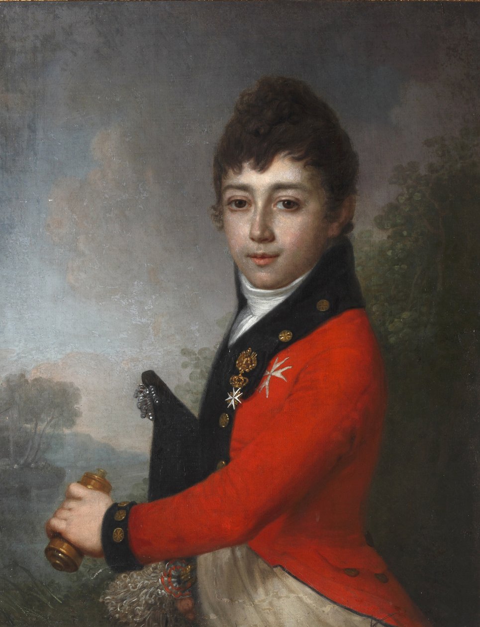 Baron Alexey Nikolaevich Serdobin