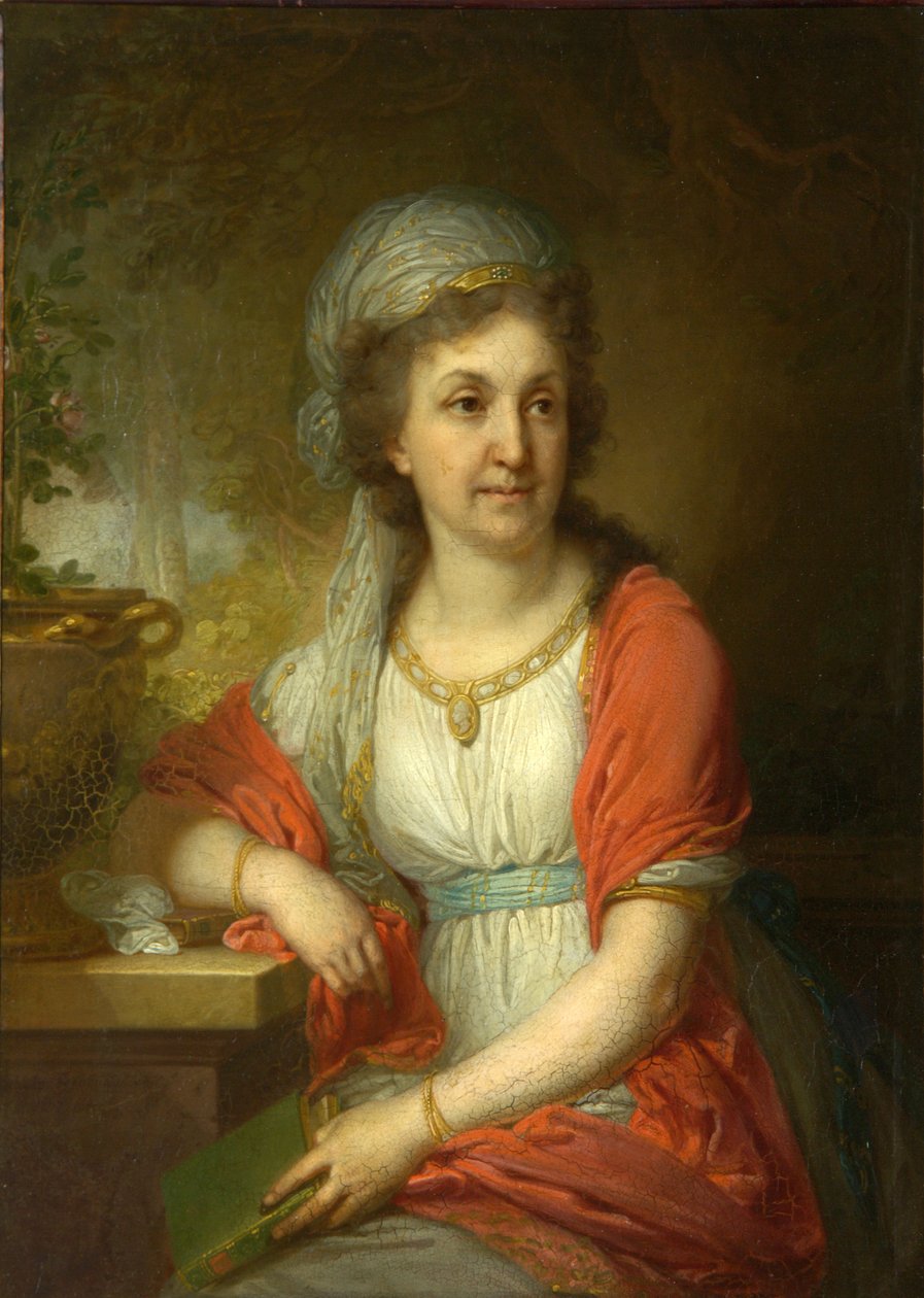 Kontes Ekaterina Alekseevna Musina-Pushkina
