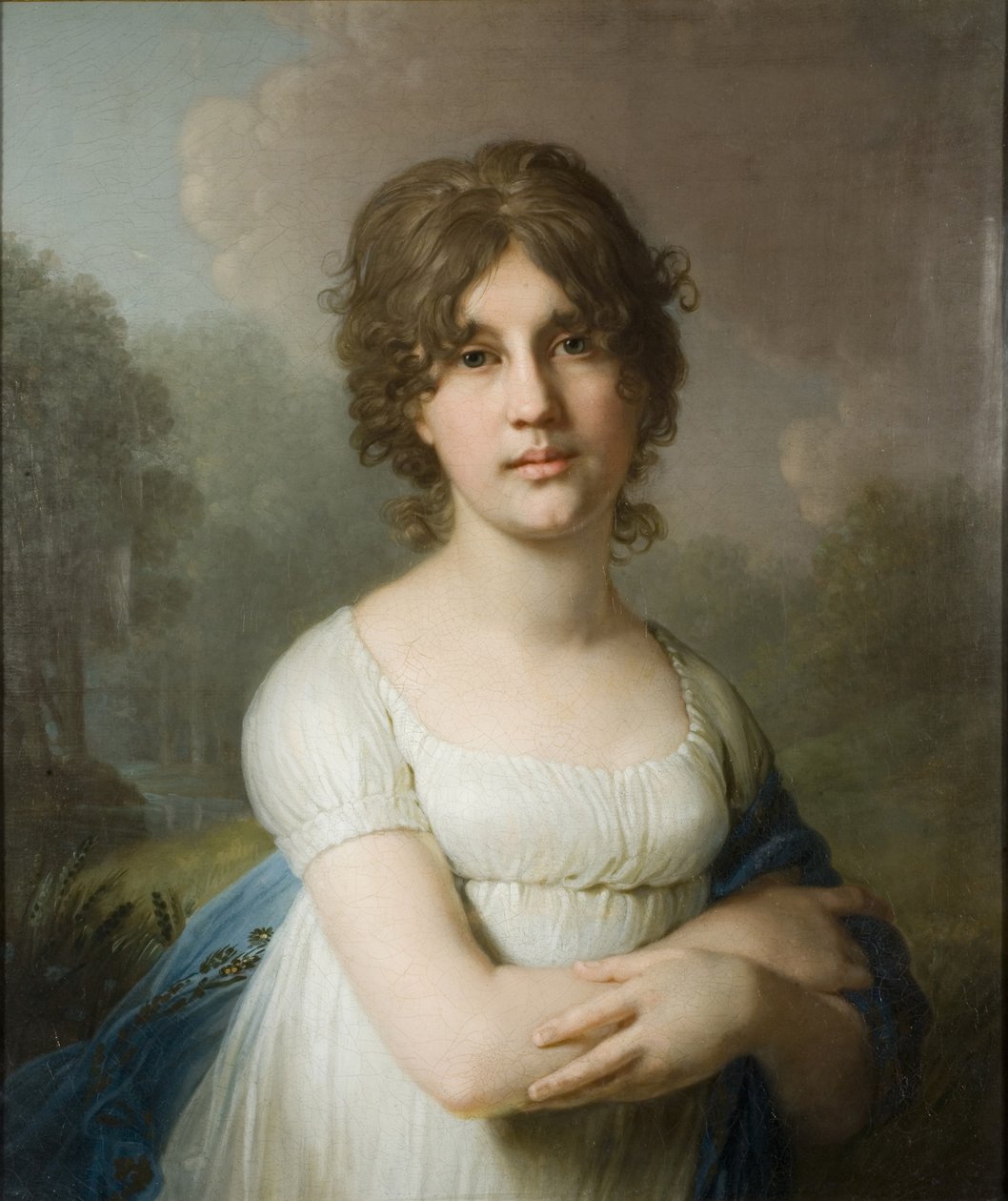 Kontes Yekaterina Gavriilovna Gagarina