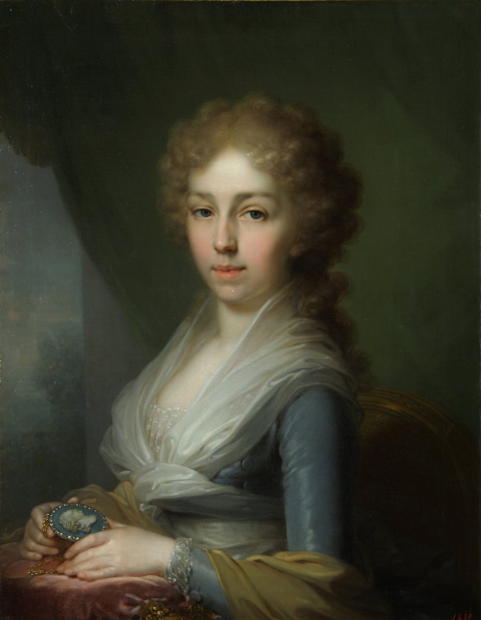 Grandüşes Elizabeth Alexeievna