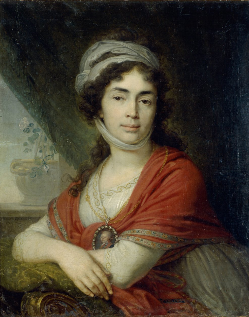 Maria Marfa Dmitrievna Dunina